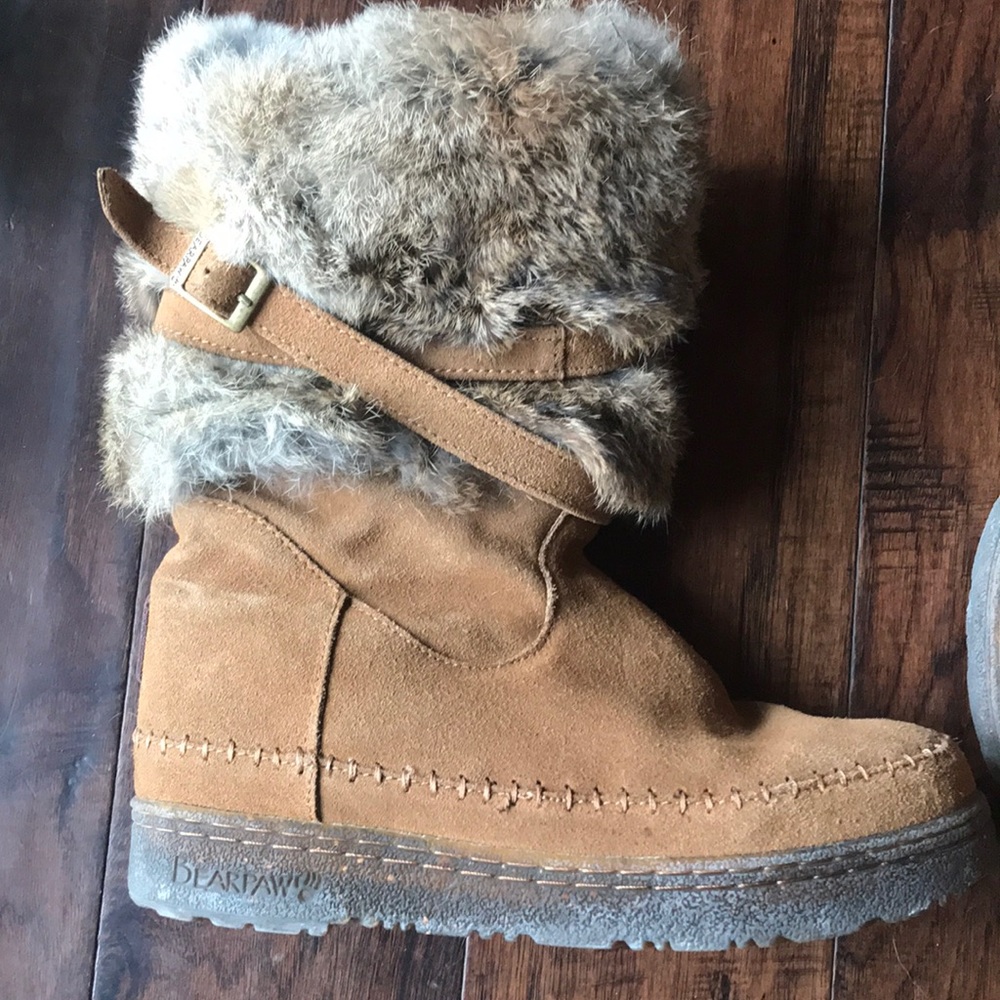Bearpaw boots